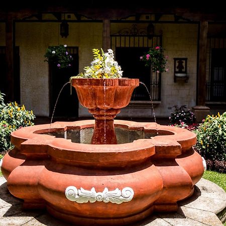 Hotel La Casona De アンティグア・グアテマラ エクステリア 写真