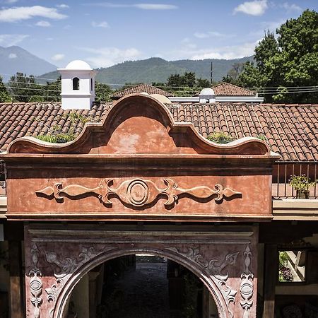 Hotel La Casona De アンティグア・グアテマラ エクステリア 写真