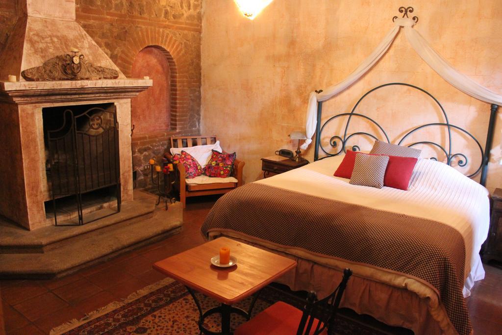 Hotel La Casona De アンティグア・グアテマラ 部屋 写真