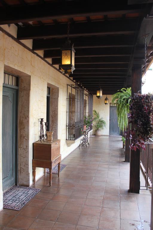 Hotel La Casona De アンティグア・グアテマラ エクステリア 写真