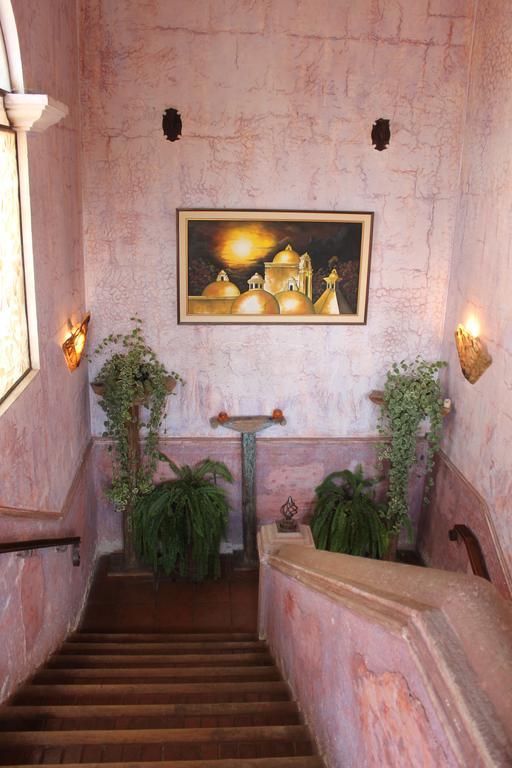 Hotel La Casona De アンティグア・グアテマラ エクステリア 写真