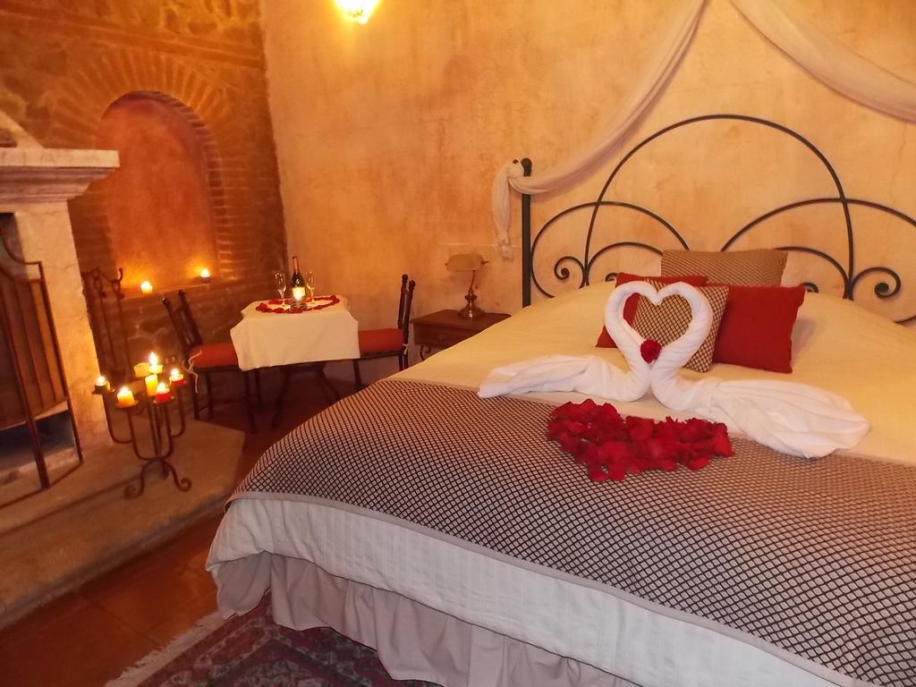Hotel La Casona De アンティグア・グアテマラ 部屋 写真