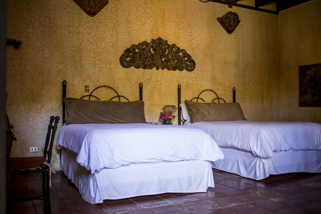 Hotel La Casona De アンティグア・グアテマラ エクステリア 写真